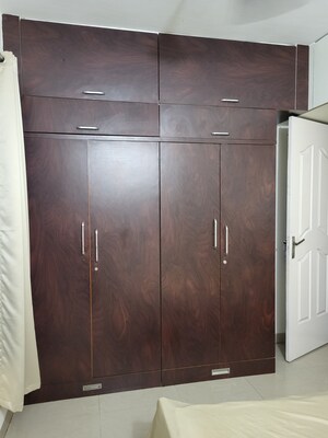 Bathroom in 2 BHK Apartment at Giridhar Oasis, Kharadi – for Rent