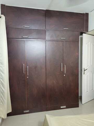 Bathroom in 2 BHK Apartment at Giridhar Oasis, Kharadi – for Rent