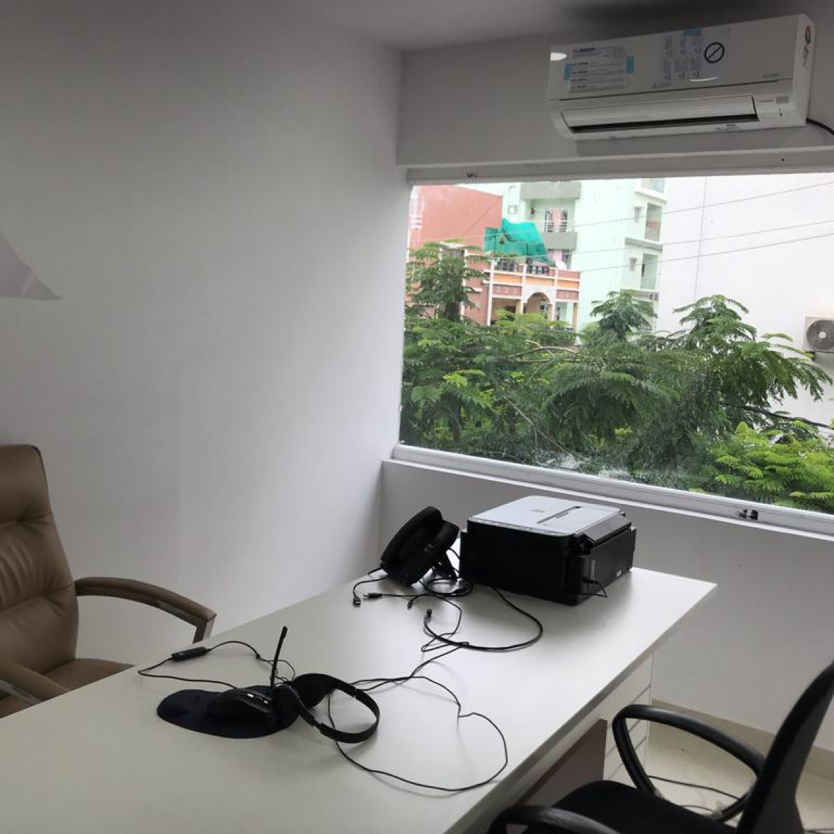 Office Space For Rent in Vvr Property Consultants 