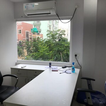 Team Area in  Office Space at Gachibowli – for Rent