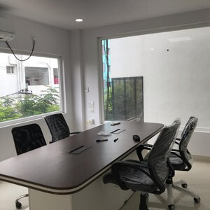 Team Area in  Office Space at Gachibowli – for Rent