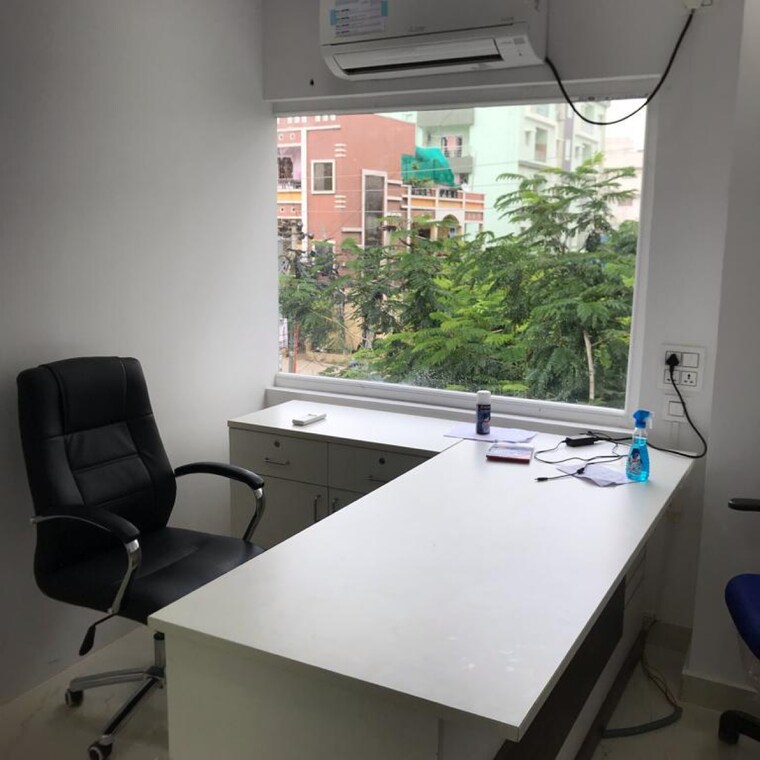 Team Area, gachibowli Commercial Office Space 2000 Sq.Ft. In Gachibowli Hyderabad 9418951