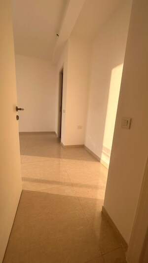 Bathroom in 2 BHK Apartment at Hiranandani Delanna, Ghodbunder Road – for Sale