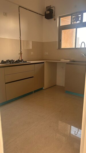 Kitchen in 2 BHK Apartment at Hiranandani Delanna, Ghodbunder Road – for Sale