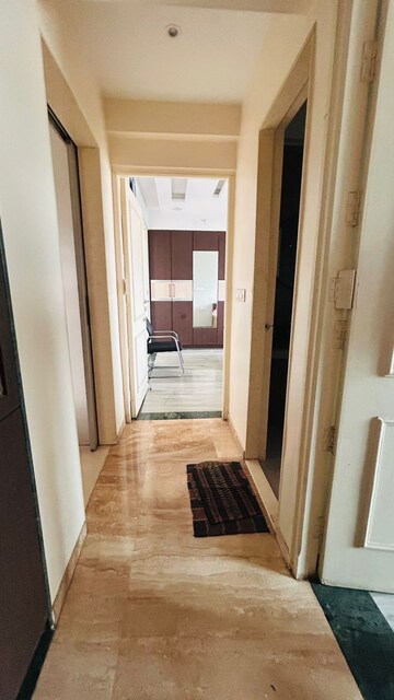 Staircase in 2 BHK Apartment at Hiranandani Estate Vittoria, Ghodbunder Road – for Sale