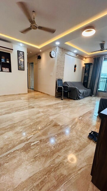 2 BHK Apartment For Sale in Hiranandani Estate Vittoria, Ghodbunder Road