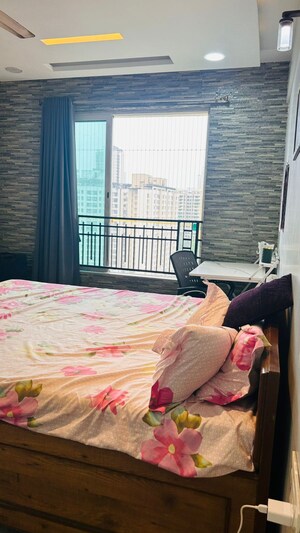 Bedroom in 2 BHK Apartment at Hiranandani Estate Vittoria, Ghodbunder Road – for Sale