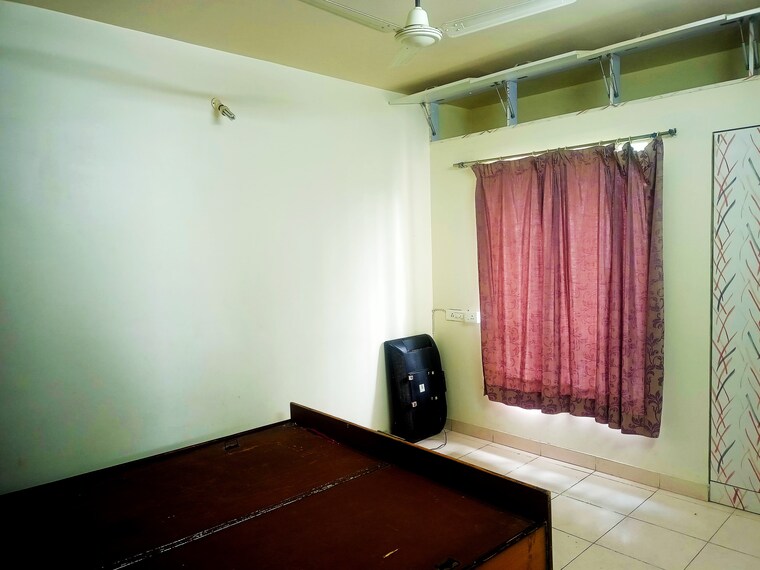 Bedroom, b-u-bhandari-everglade 3 Bedroom 1400 Sq.Ft. Apartment In Kharadi Pune 9418957