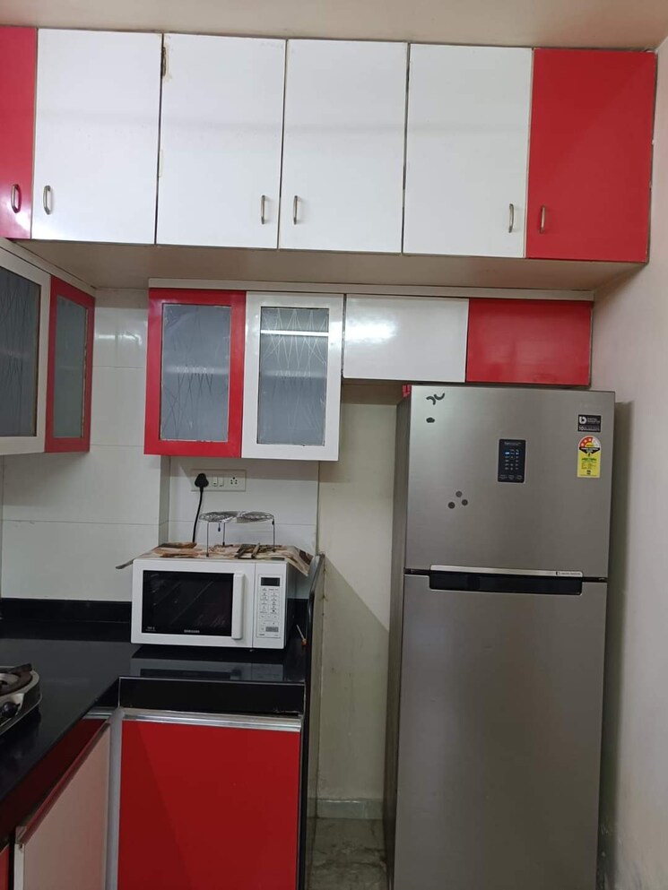 Kitchen, ramesh-hermes-heritage-phase-2 2 Bedroom 850 Sq.Ft. Apartment In Shastrinagar Pune 9418960