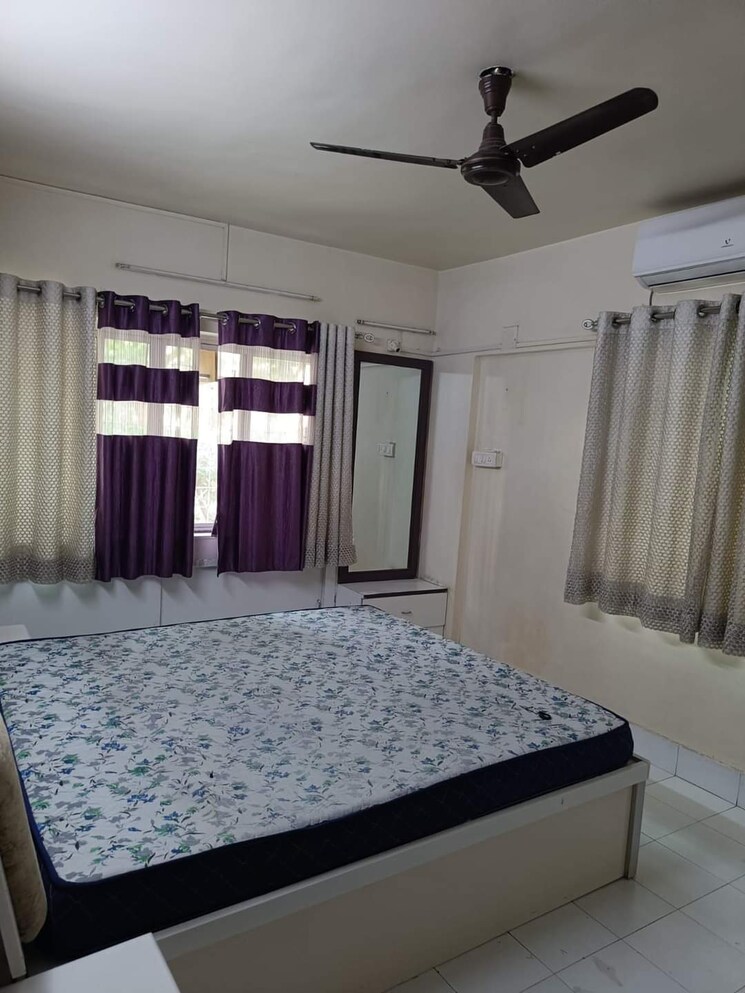 Bedroom, ramesh-hermes-heritage-phase-2 2 Bedroom 850 Sq.Ft. Apartment In Shastrinagar Pune 9418960