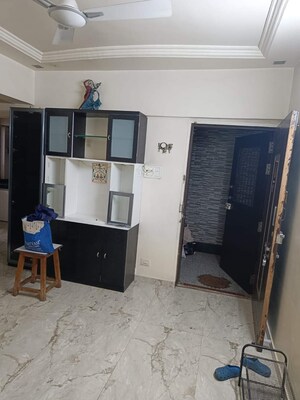 Kitchen in 2 BHK Apartment at Ramesh Hermes Heritage Phase 2, Shastrinagar – for Rent
