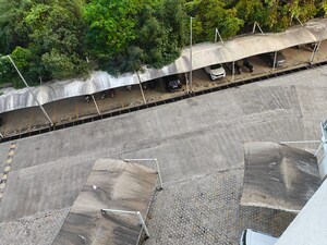 2 BHK Apartment – Exterior View View at The Chatterjee The Crown Greens, Hinjewadi - for Rent