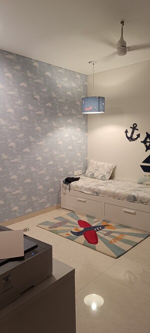 Furnished Amenities in 3 BHK Apartment at Kasturi Eon Homes, Hinjewadi – for Sale