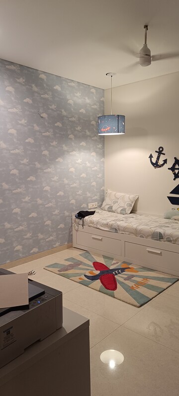 Furnished Amenities in 3 BHK Apartment at Kasturi Eon Homes, Hinjewadi – for Sale