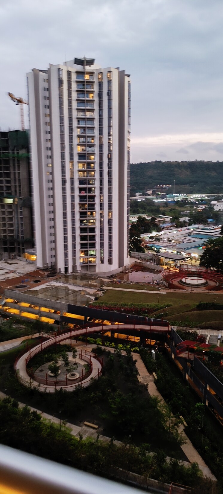 Exterior View, kasturi-eon-homes 3 Bedroom 1250 Sq.Ft. Apartment In Hinjewadi Pune 9418962