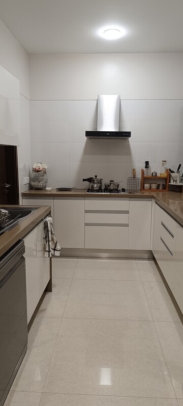 Kitchen in 3 BHK Apartment at Kasturi Eon Homes, Hinjewadi – for Sale