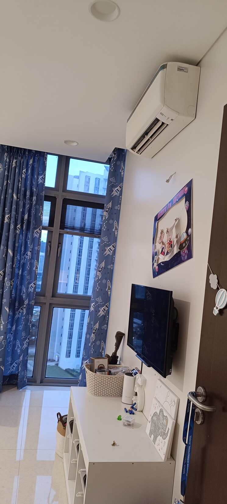 Balcony, kasturi-eon-homes 3 Bedroom 1250 Sq.Ft. Apartment In Hinjewadi Pune 9418962