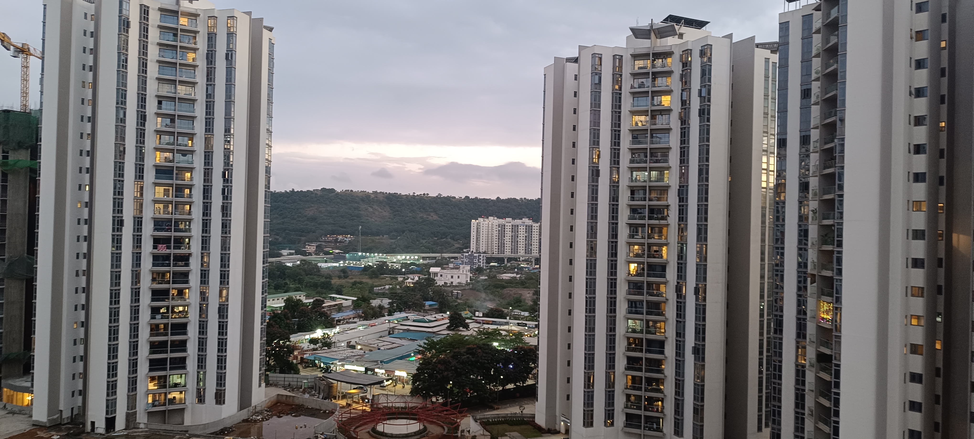 3 BHK 1250 Sq.Ft. Apartment in Kasturi Eon Homes