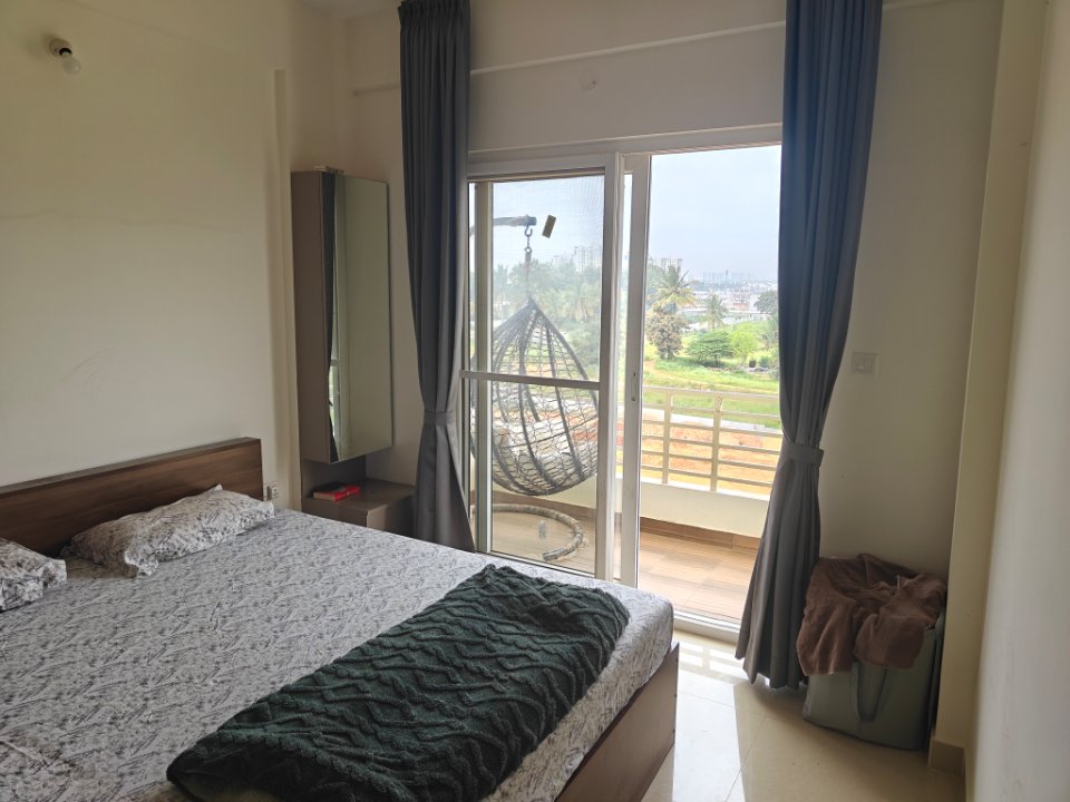 2 BHK Apartment For Rent in Evershine Northeast Apartments