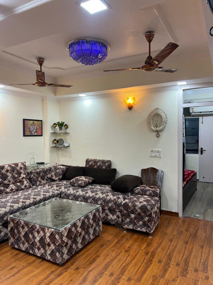 Bedroom, saket 2 Bedroom 900 Sq.Ft. Builder Floor In Saket Delhi 9418963