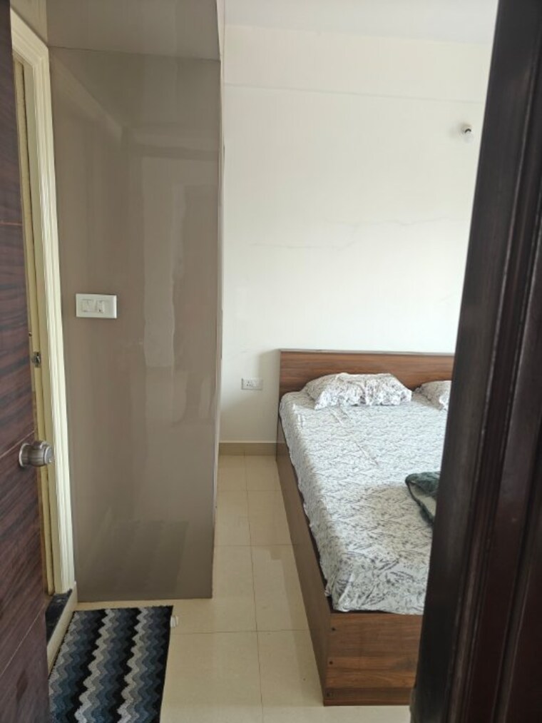 Bedroom, evershine-northeast-apartments 2 Bedroom 1005 Sq.Ft. Apartment In Gattahalli Bangalore 9418961