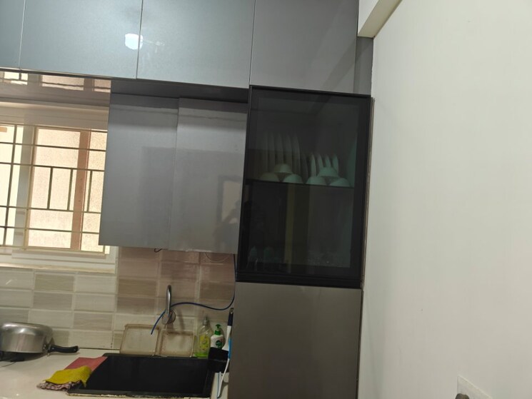 Kitchen, evershine-northeast-apartments 2 Bedroom 1005 Sq.Ft. Apartment In Gattahalli Bangalore 9418961