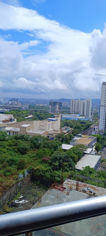 2 BHK Apartment – Exterior View View at Mittal High Mont, Hinjewadi - for Rent