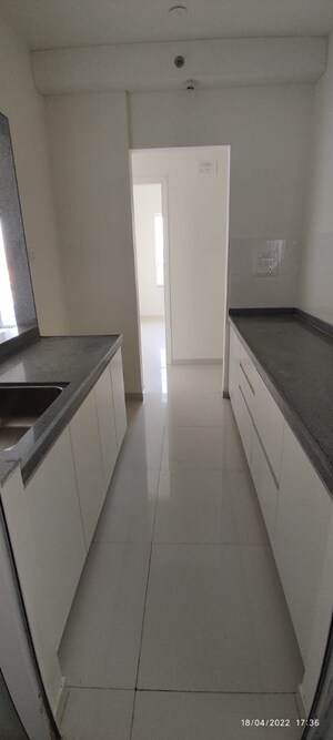 Balcony in 2 BHK Apartment at Godrej 24, Hinjewadi – for Rent