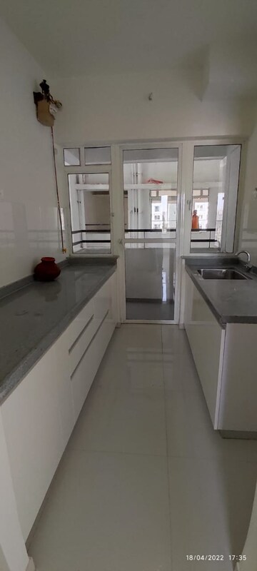 Kitchen in 2 BHK Apartment at Godrej 24, Hinjewadi – for Rent