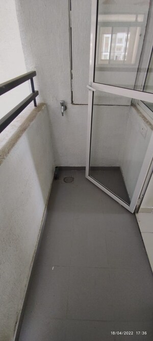 Balcony in 2 BHK Apartment at Godrej 24, Hinjewadi – for Rent