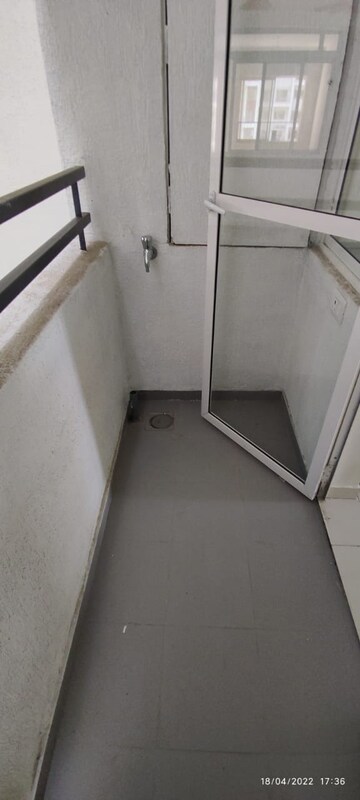 Balcony in 2 BHK Apartment at Godrej 24, Hinjewadi – for Rent