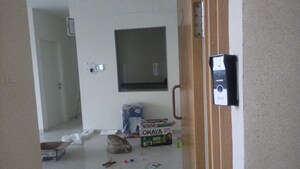 Living Room in 2 BHK Apartment at Godrej 24, Hinjewadi – for Rent