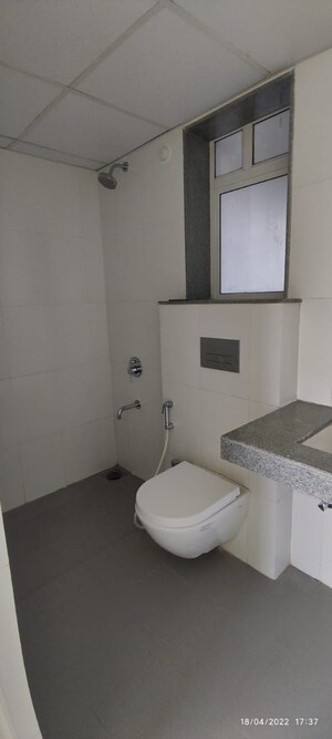 Bathroom in 2 BHK Apartment at Godrej 24, Hinjewadi – for Rent