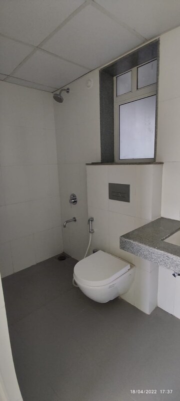 Bathroom in 2 BHK Apartment at Godrej 24, Hinjewadi – for Rent
