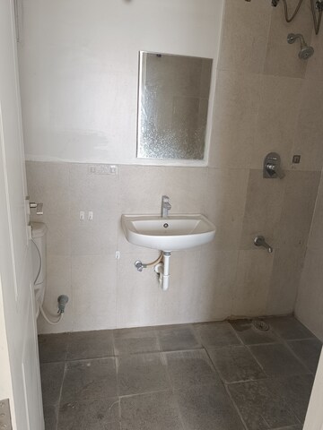 Bathroom in 2 BHK Apartment at Mittal High Mont, Hinjewadi – for Sale