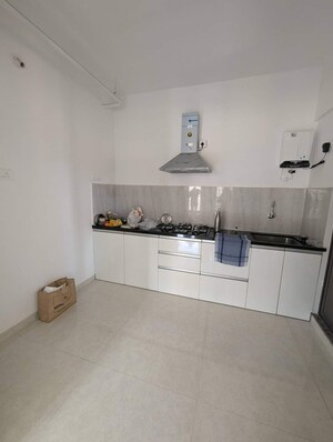 Bathroom in 2 BHK Apartment at Pride World City, Charholi Budruk – for Rent