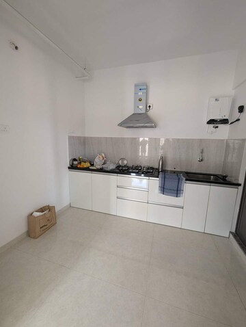 Bathroom in 2 BHK Apartment at Pride World City, Charholi Budruk – for Rent