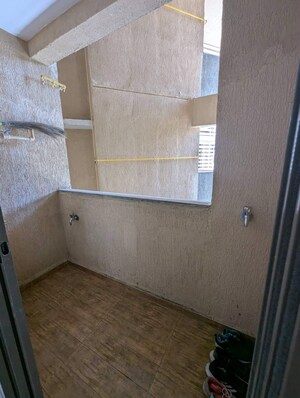 Bathroom in 2 BHK Apartment at Pride World City, Charholi Budruk – for Rent