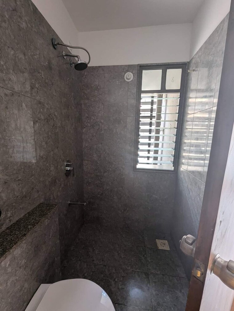 Bathroom, pride-world-city 2 Bedroom 725 Sq.Ft. Apartment In Charholi Budruk Pune 9418970