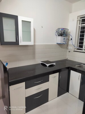 Kitchen in 1.5 BHK Apartment at Saheel ITrend Homes, Hinjewadi – for Rent