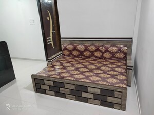 Bedroom in 1.5 BHK Apartment at Saheel ITrend Homes, Hinjewadi – for Rent