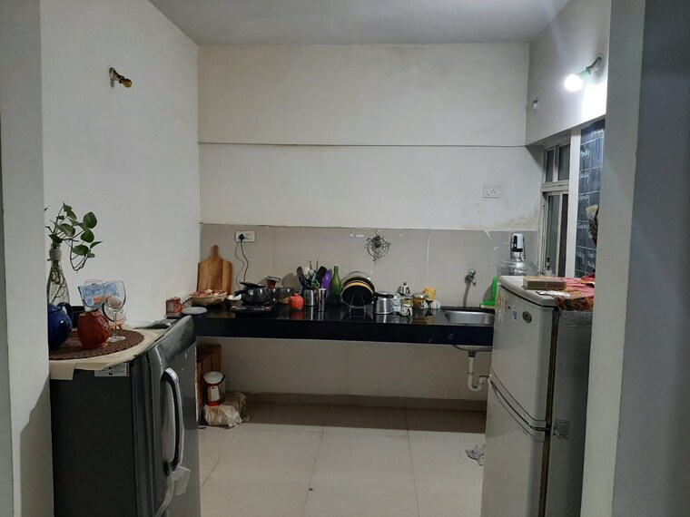 Kitchen, mittal-high-mont 2 Bedroom 660 Sq.Ft. Apartment In Hinjewadi Pune 9418974
