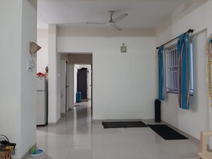 Living Room in 2 BHK Apartment at Mittal High Mont, Hinjewadi – for Sale