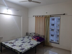 Bedroom in 2 BHK Apartment at Mittal High Mont, Hinjewadi – for Sale