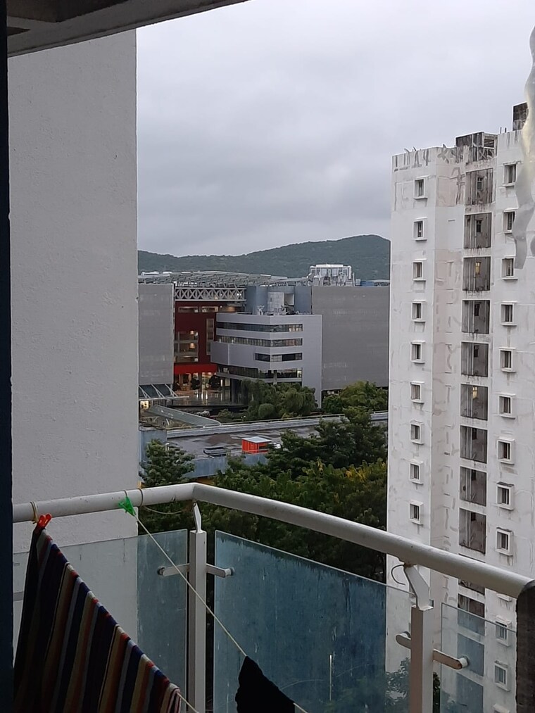 Exterior View, mittal-high-mont 2 Bedroom 660 Sq.Ft. Apartment In Hinjewadi Pune 9418974