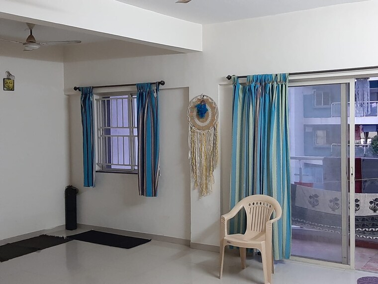 Living Room, mittal-high-mont 2 Bedroom 660 Sq.Ft. Apartment In Hinjewadi Pune 9418974