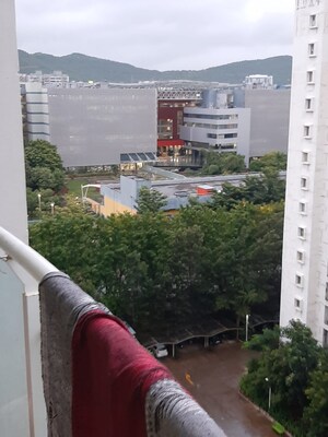 2 BHK Apartment – Exterior View View at Mittal High Mont, Hinjewadi - for Sale