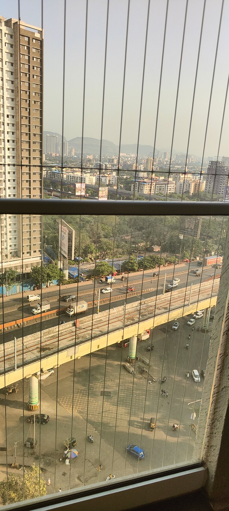 Exterior View, ashar-axis 2 Bedroom 900 Sq.Ft. Apartment In Majiwada Thane 9418975