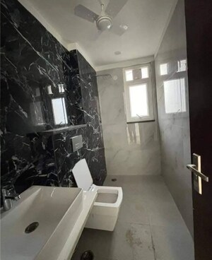 Master Bedroom in 3 BHK Builder Floor at Chattarpur – for Rent