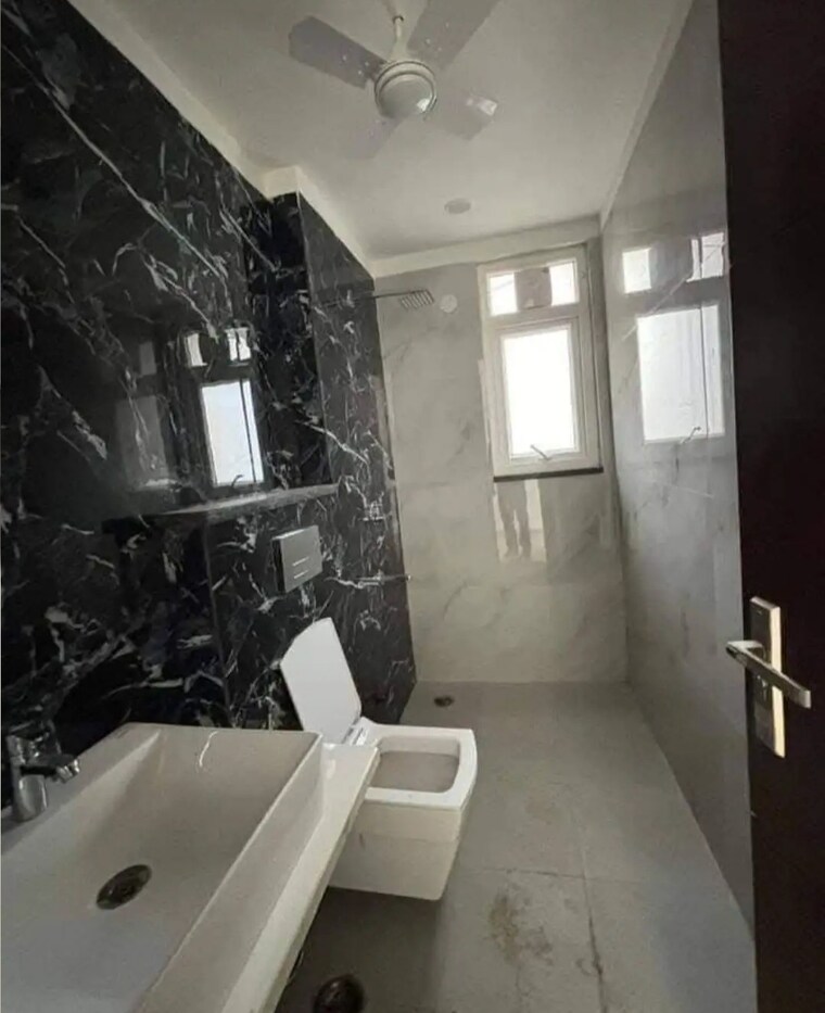 Master Bedroom, chattarpur 3 Bedroom 1200 Sq.Ft. Builder Floor In Chattarpur Delhi 9418976